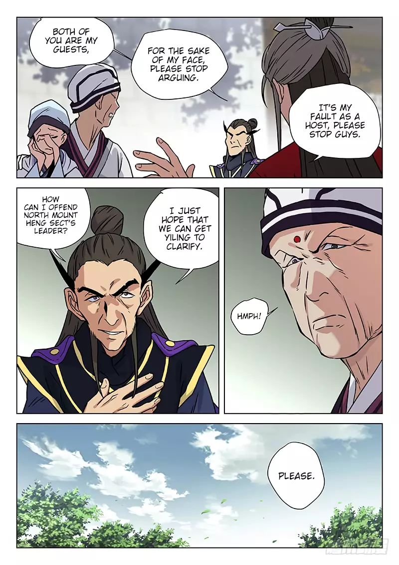 The Smiling, Proud Wanderer (Swordsman) - 11 page 5