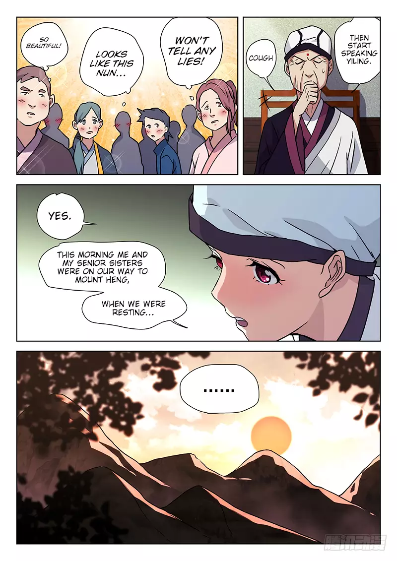 The Smiling, Proud Wanderer (Swordsman) - 11 page 9