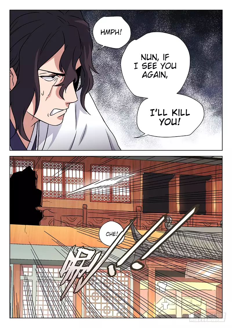 The Smiling, Proud Wanderer (Swordsman) - 12 page 4