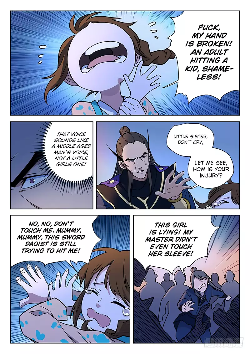 The Smiling, Proud Wanderer (Swordsman) - 14 page 22