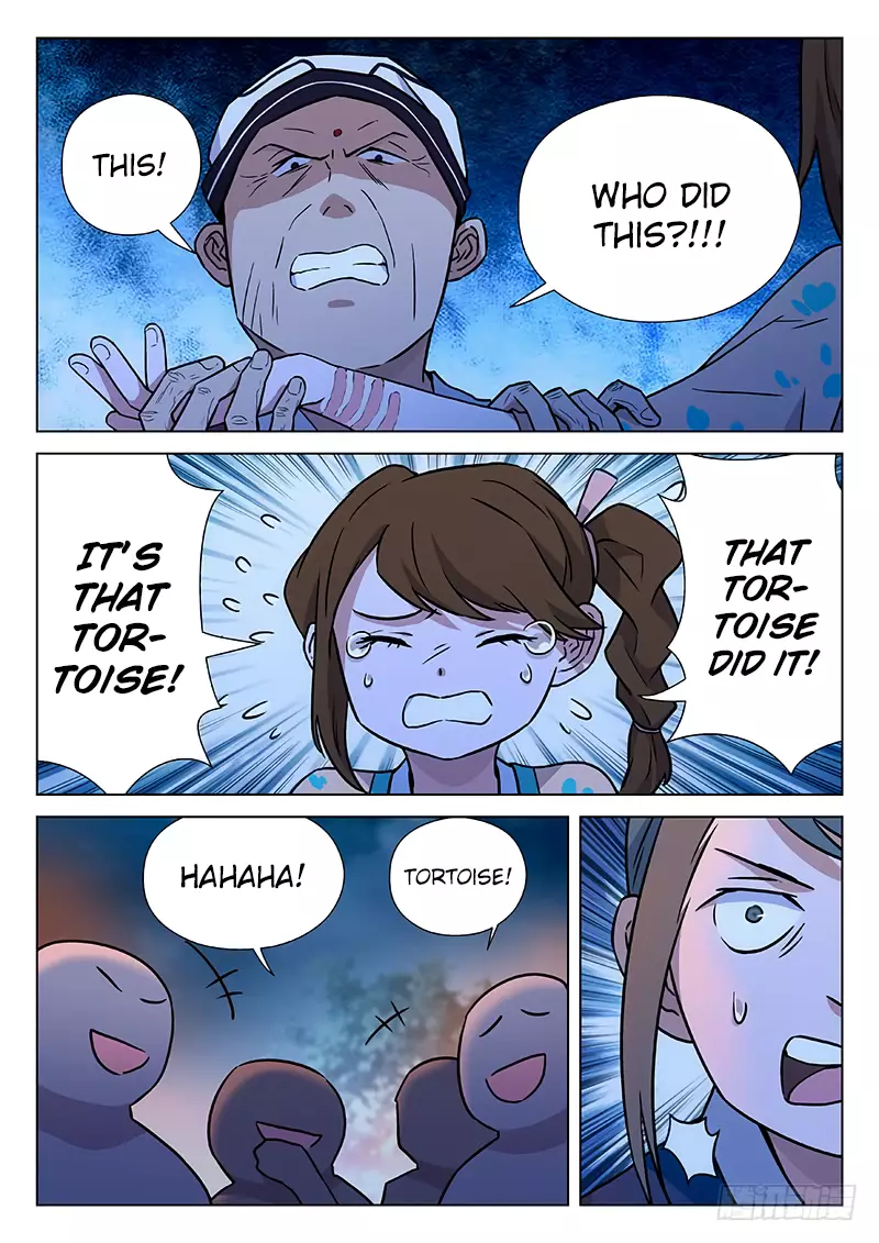 The Smiling, Proud Wanderer (Swordsman) - 14 page 26