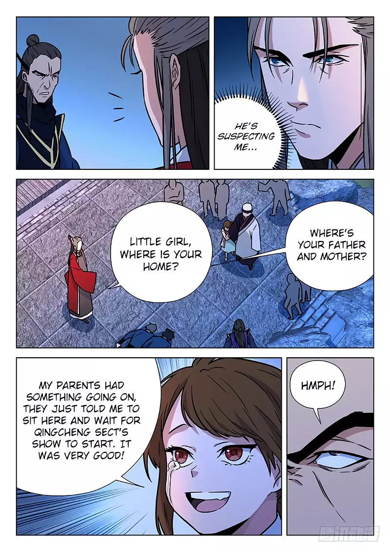 The Smiling, Proud Wanderer (Swordsman) - 14 page 29