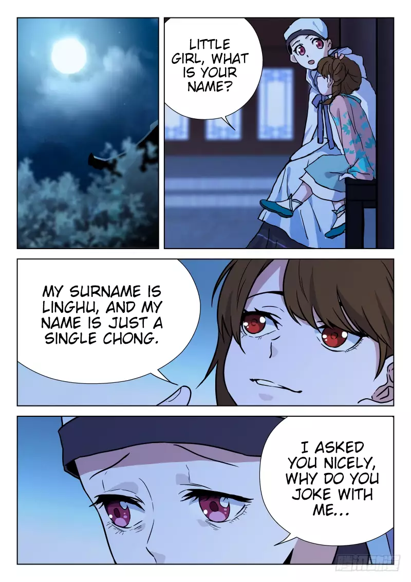 The Smiling, Proud Wanderer (Swordsman) - 16 page 14