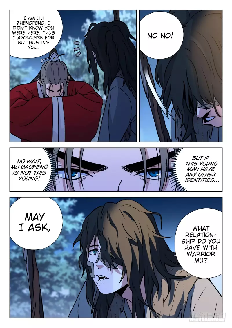 The Smiling, Proud Wanderer (Swordsman) - 16 page 4