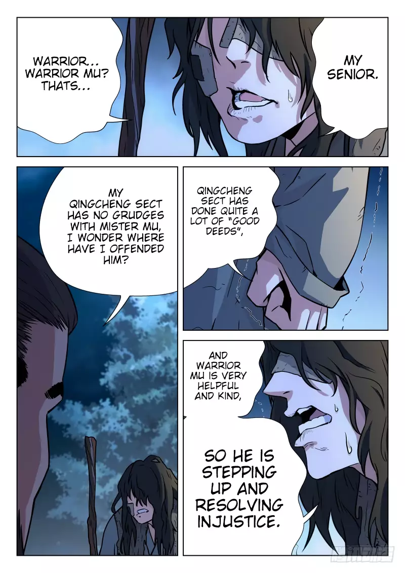 The Smiling, Proud Wanderer (Swordsman) - 16 page 5