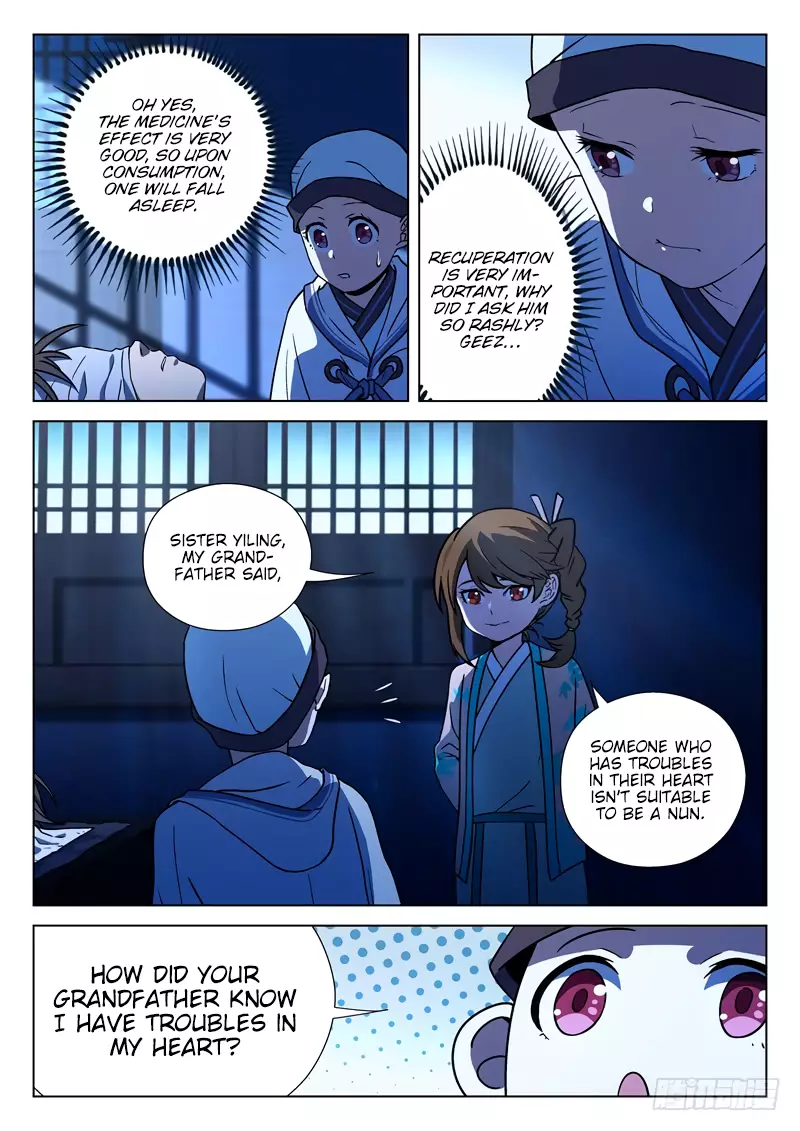 The Smiling, Proud Wanderer (Swordsman) - 18 page 10