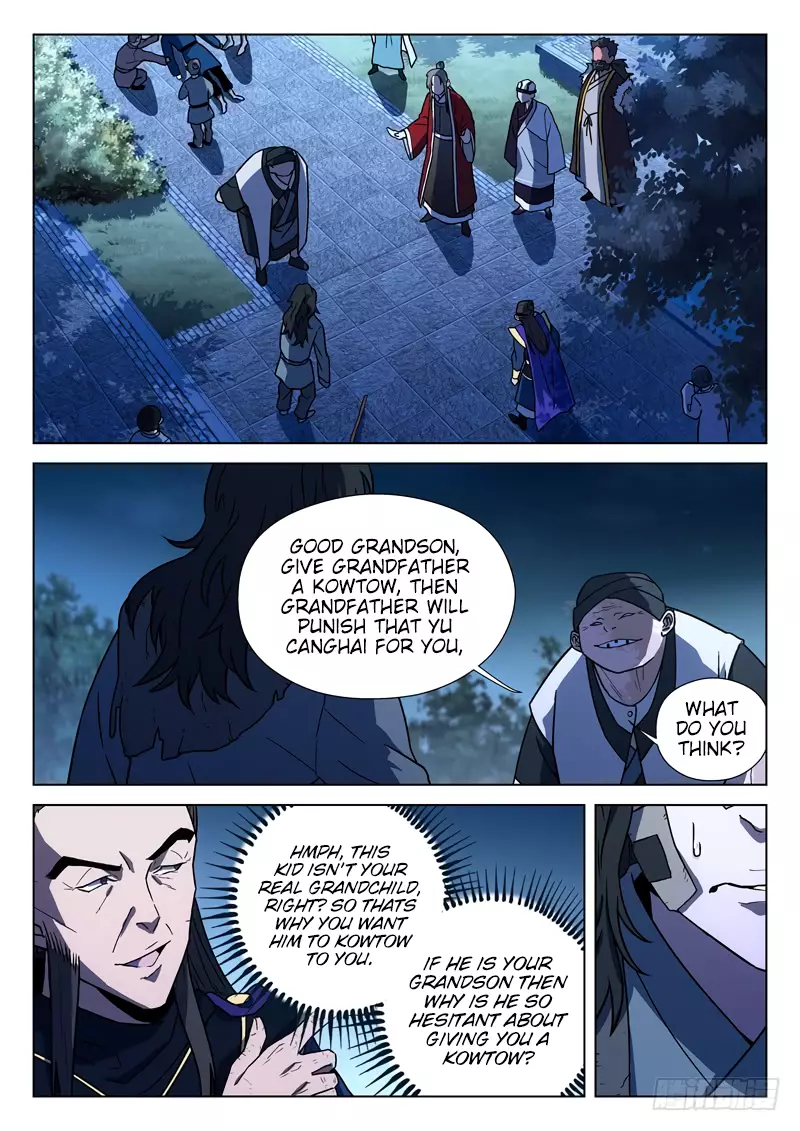 The Smiling, Proud Wanderer (Swordsman) - 18 page 12