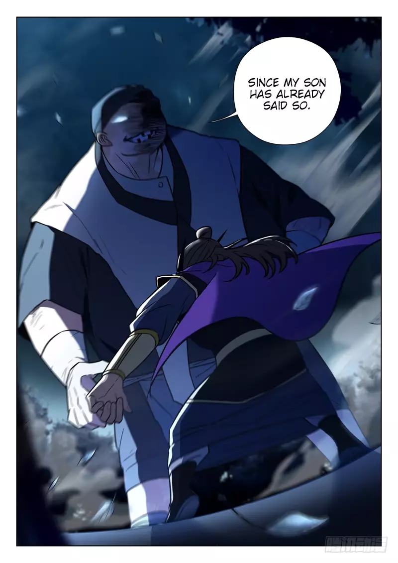 The Smiling, Proud Wanderer (Swordsman) - 18 page 15