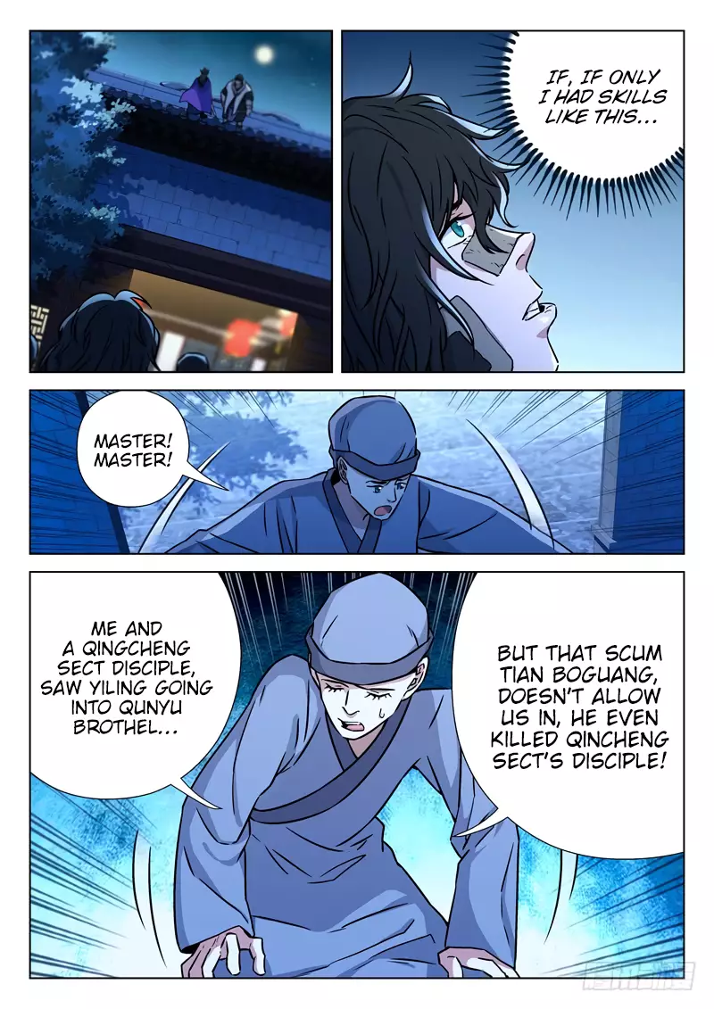 The Smiling, Proud Wanderer (Swordsman) - 19 page 14