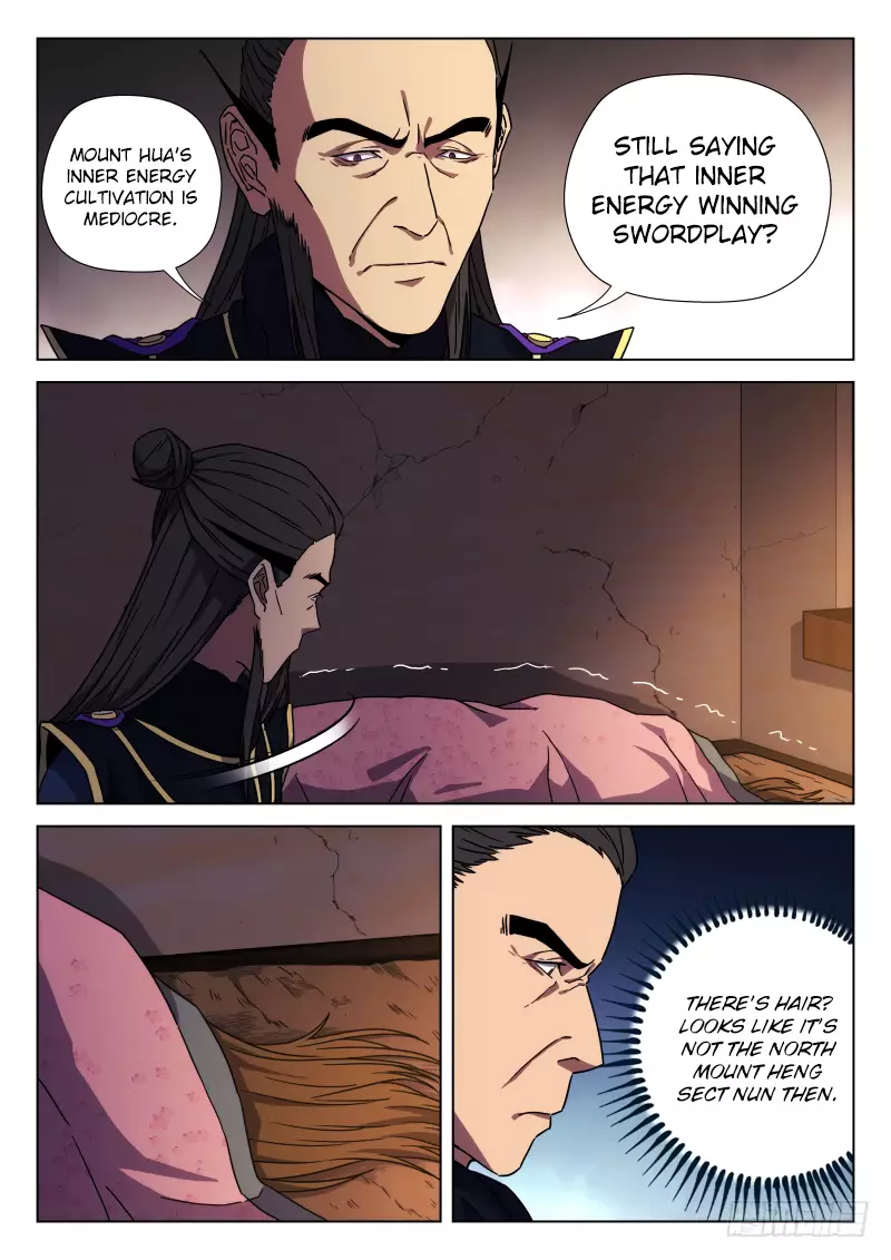 The Smiling, Proud Wanderer (Swordsman) - 21 page 27