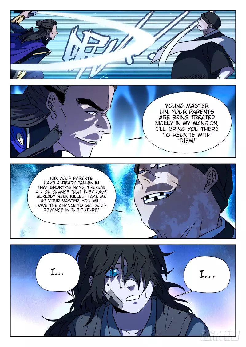 The Smiling, Proud Wanderer (Swordsman) - 22 page 14