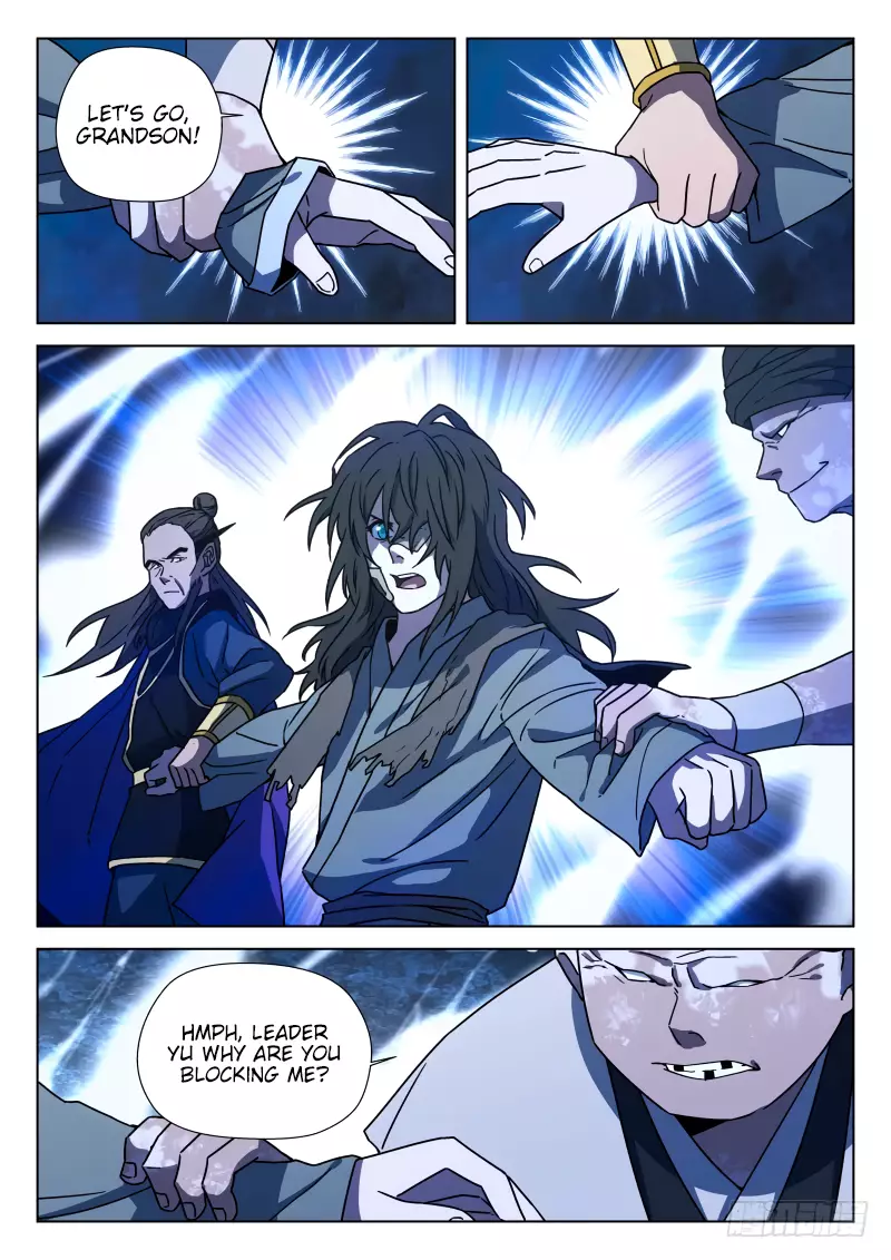 The Smiling, Proud Wanderer (Swordsman) - 22 page 15