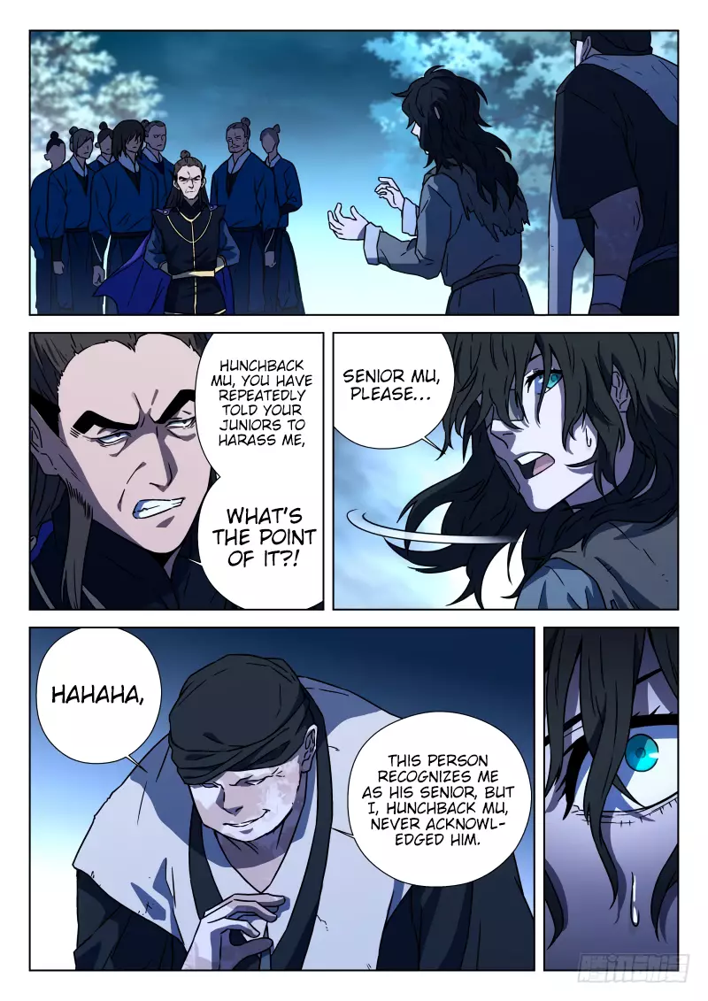 The Smiling, Proud Wanderer (Swordsman) - 22 page 3