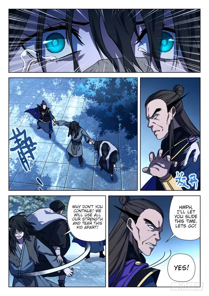 The Smiling, Proud Wanderer (Swordsman) - 23 page 10