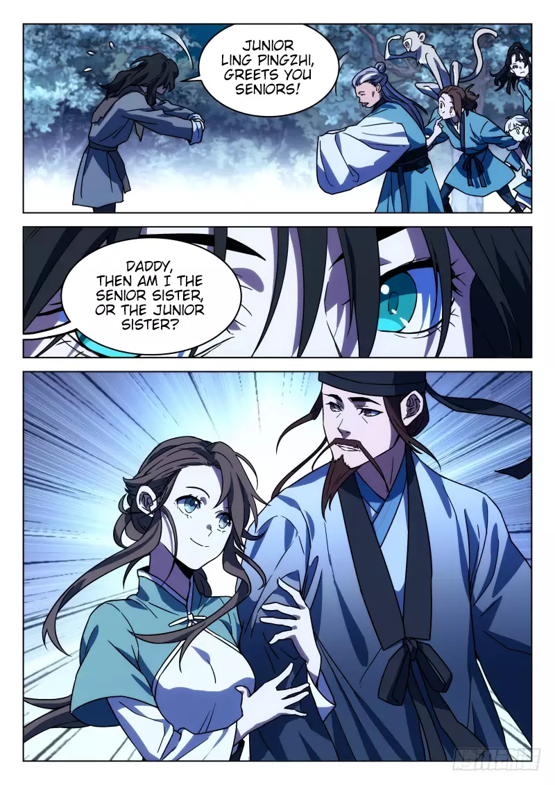 The Smiling, Proud Wanderer (Swordsman) - 24 page 7