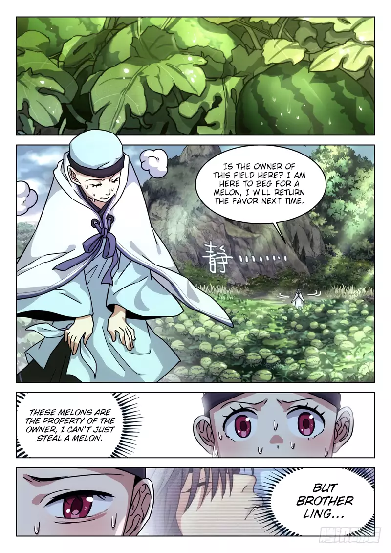 The Smiling, Proud Wanderer (Swordsman) - 25 page 5