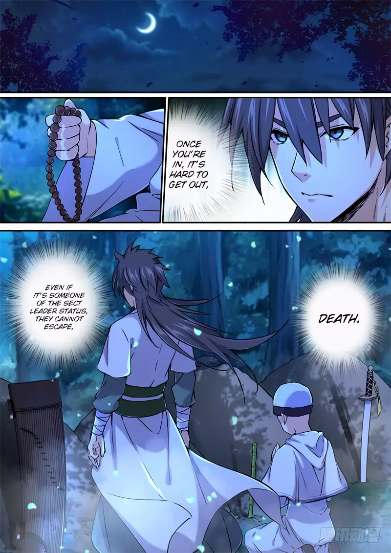 The Smiling, Proud Wanderer (Swordsman) - 35 page 13