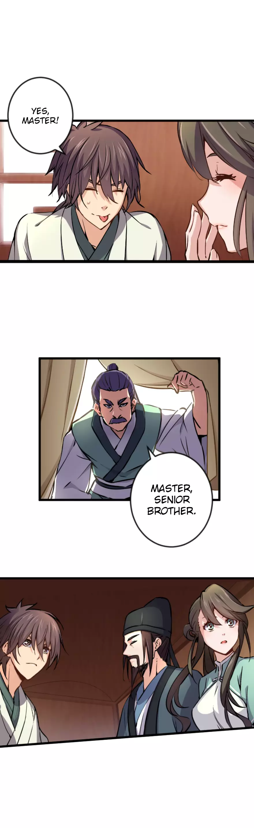 The Smiling, Proud Wanderer (Swordsman) - 38 page 13