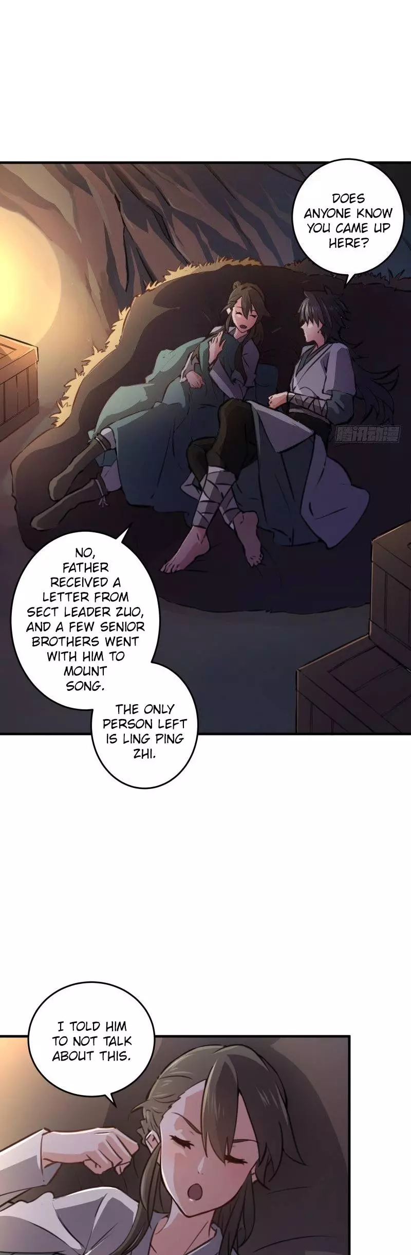 The Smiling, Proud Wanderer (Swordsman) - 45 page 9