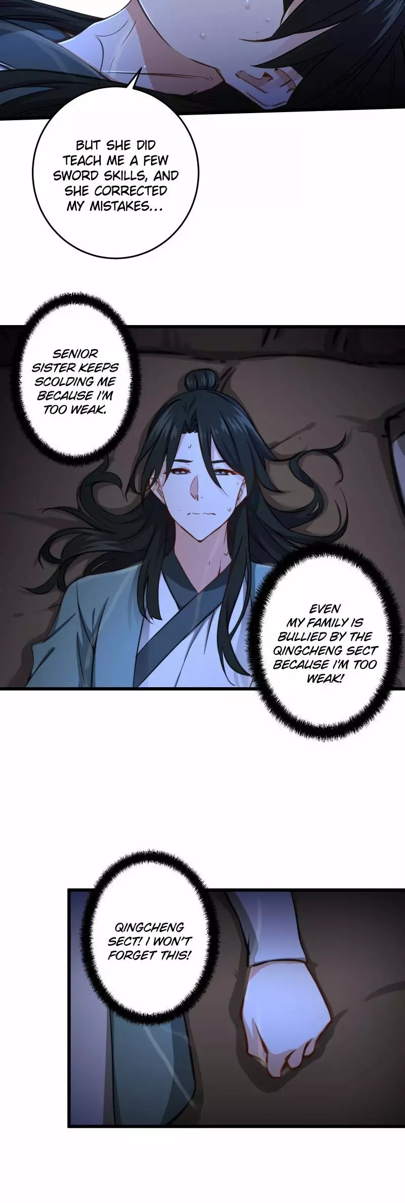 The Smiling, Proud Wanderer (Swordsman) - 48 page 10