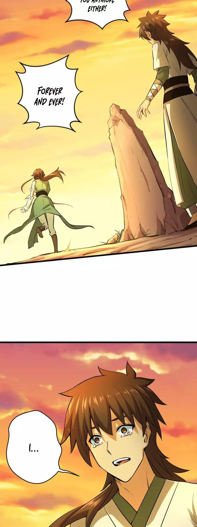 The Smiling, Proud Wanderer (Swordsman) - 55 page 28