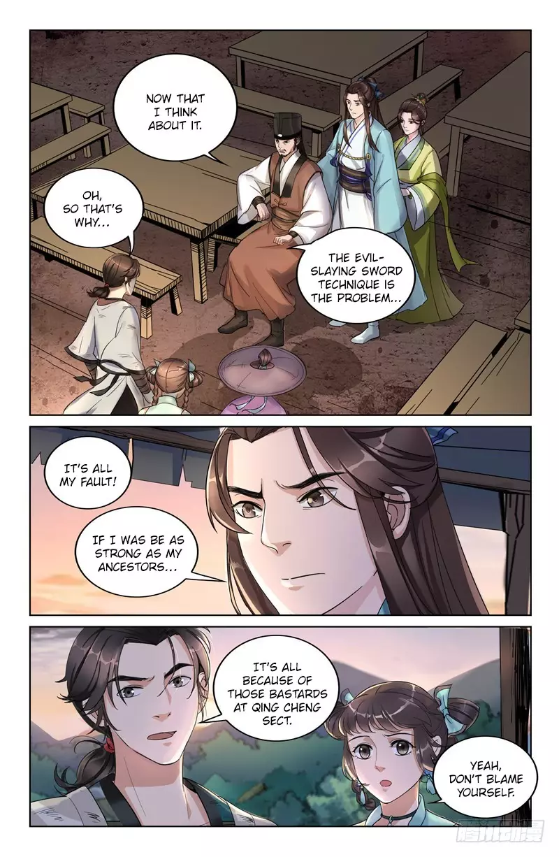 The Smiling, Proud Wanderer (Swordsman) - 9 page 14