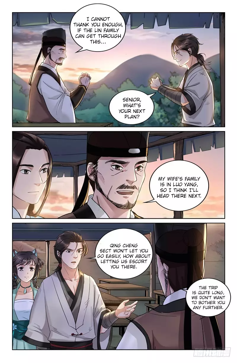 The Smiling, Proud Wanderer (Swordsman) - 9 page 15