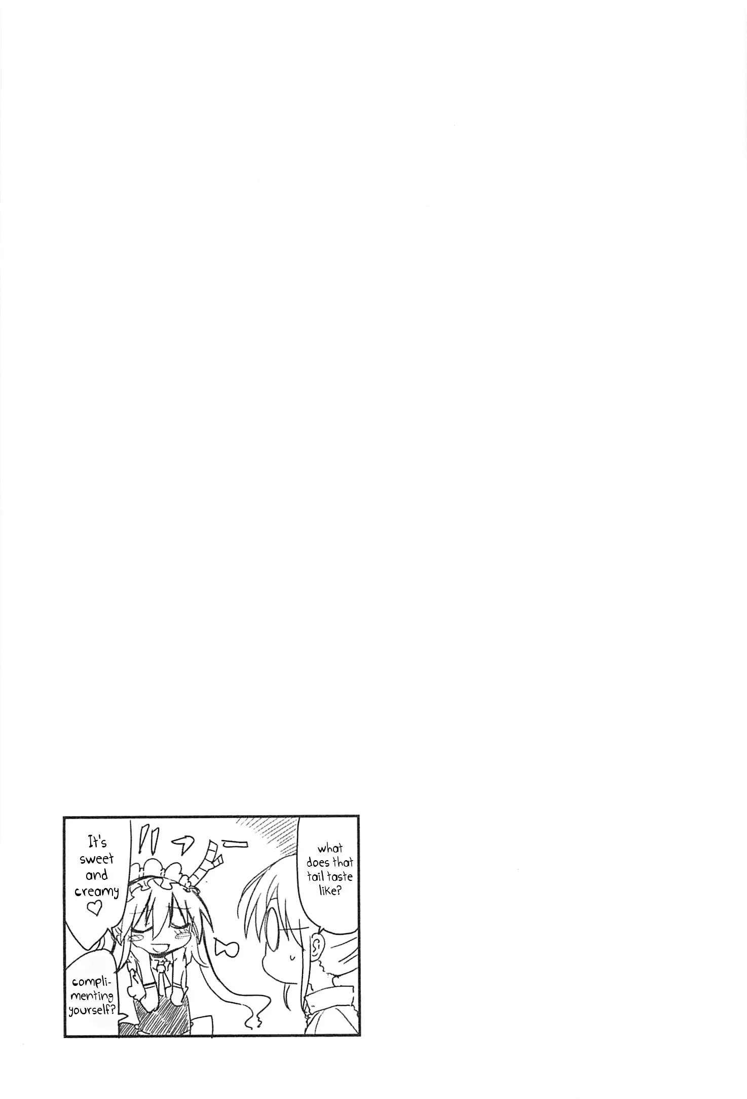 Kobayashi-San Chi No Maid Dragon - 1 page 32