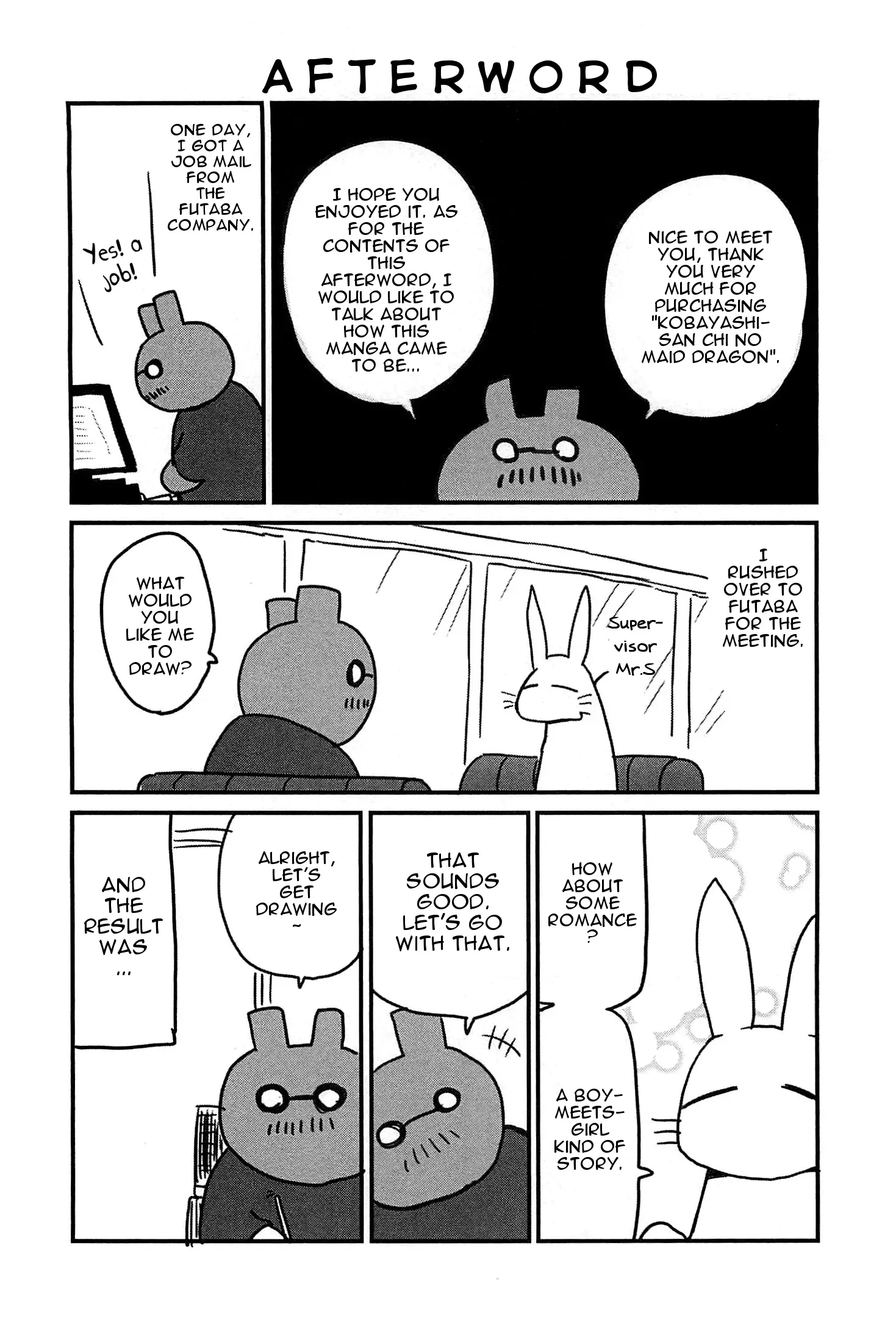 Kobayashi-San Chi No Maid Dragon - 10 page 14