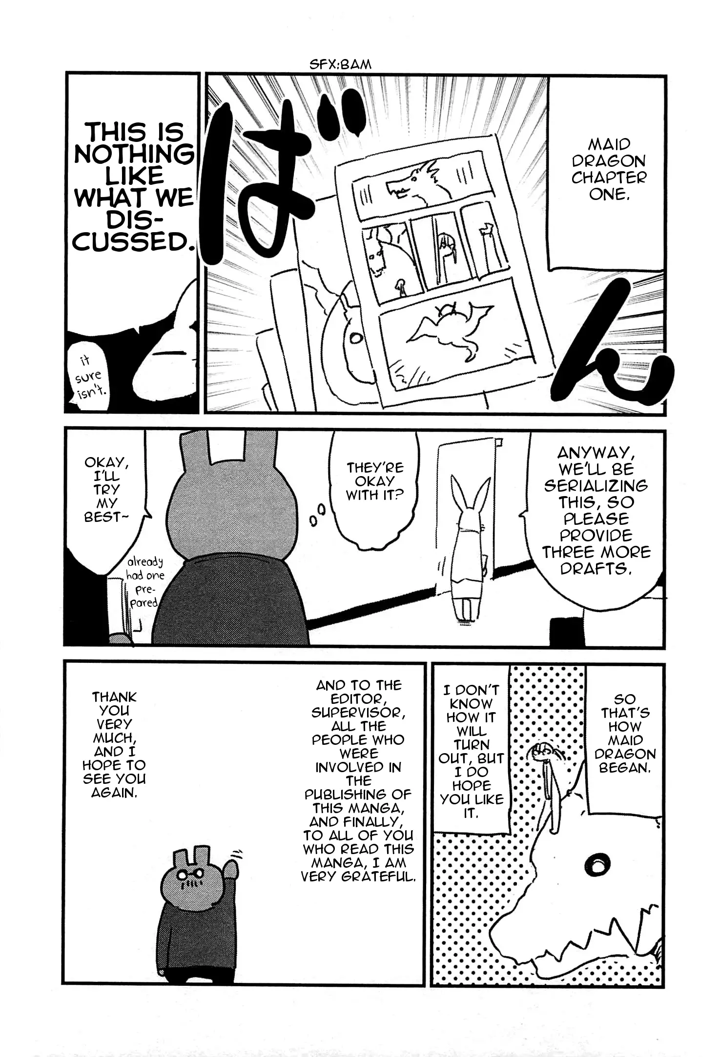 Kobayashi-San Chi No Maid Dragon - 10 page 15