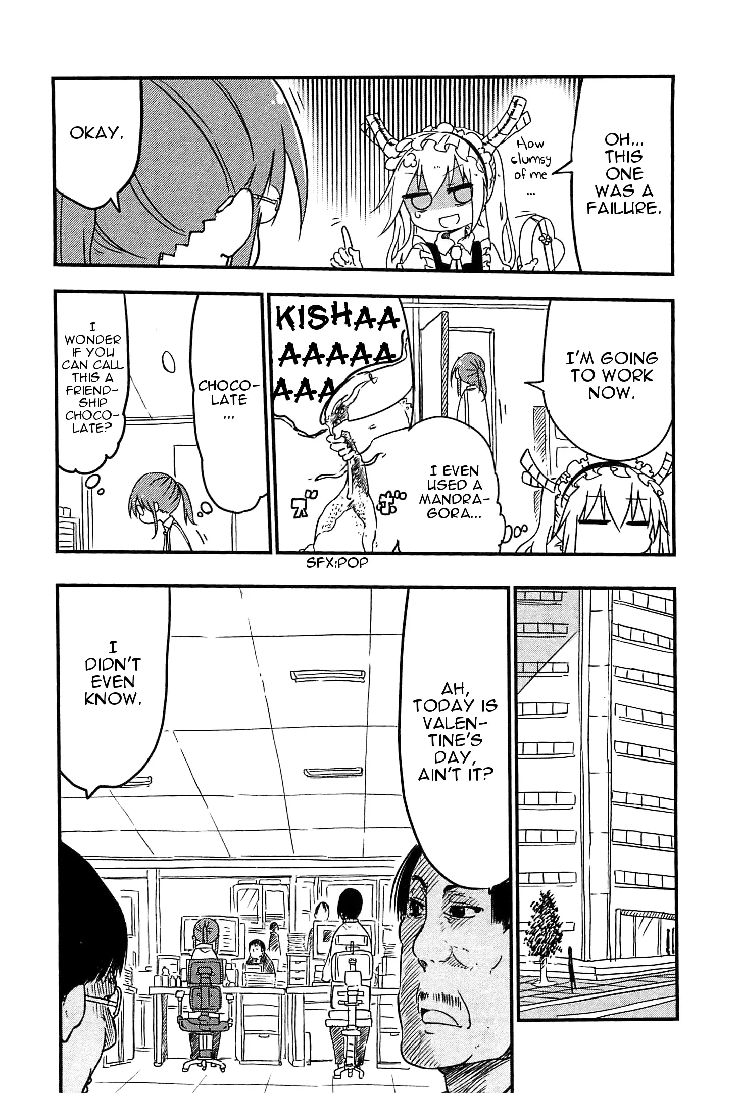 Kobayashi-San Chi No Maid Dragon - 10 page 4