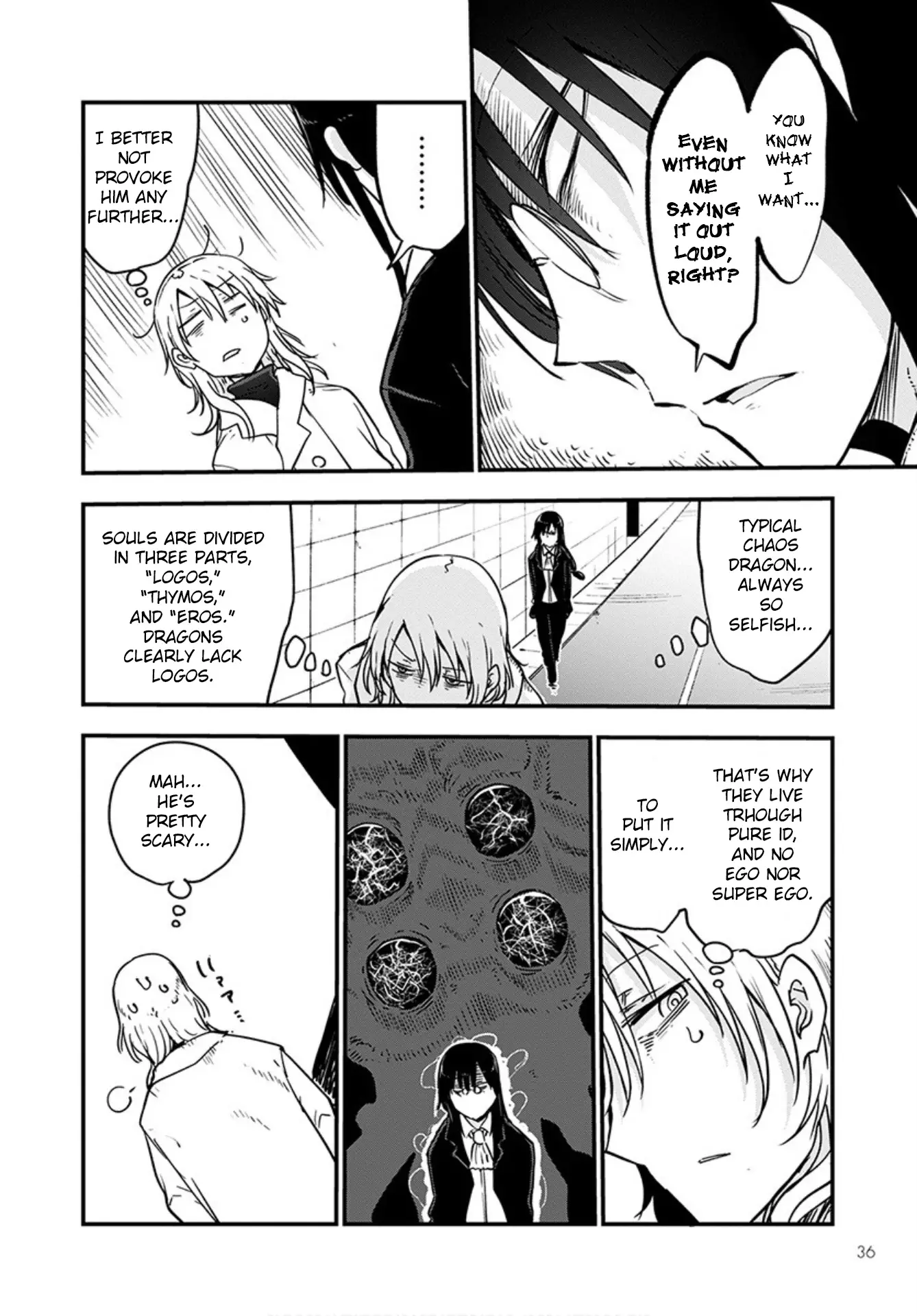 Kobayashi-San Chi No Maid Dragon - 101 page 6