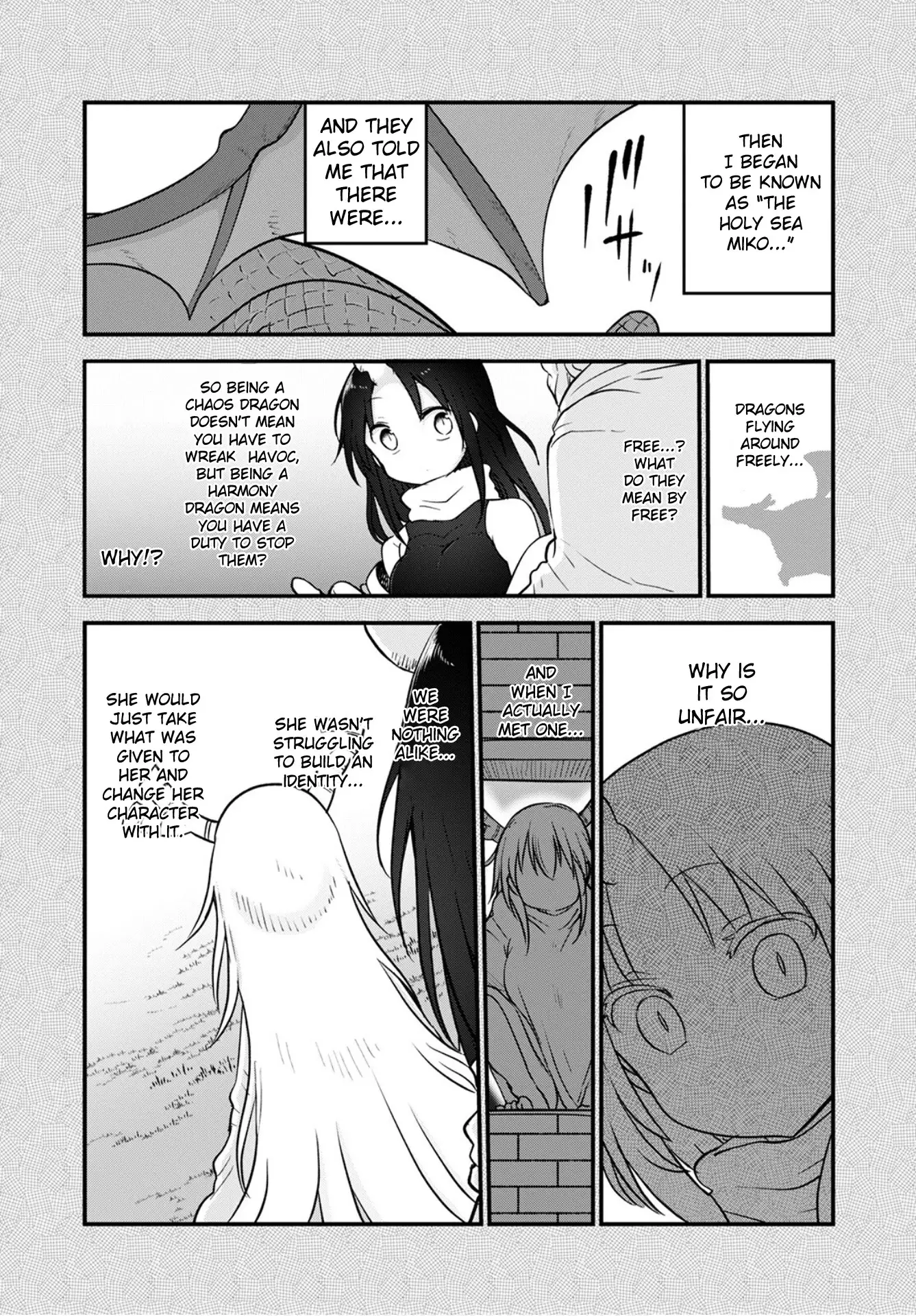 Kobayashi-San Chi No Maid Dragon - 109 page 9
