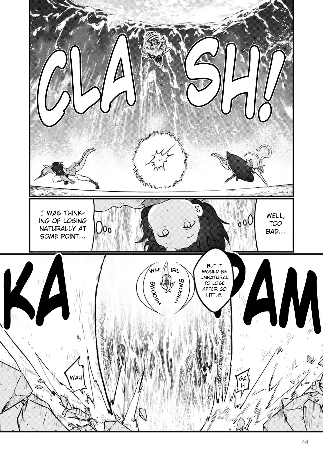 Kobayashi-San Chi No Maid Dragon - 112 page 8