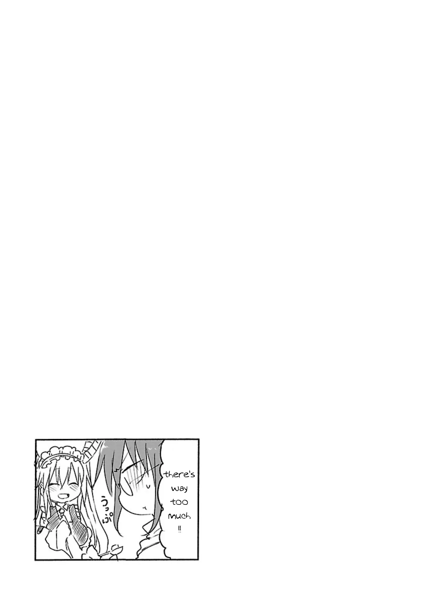 Kobayashi-San Chi No Maid Dragon - 12 page 13
