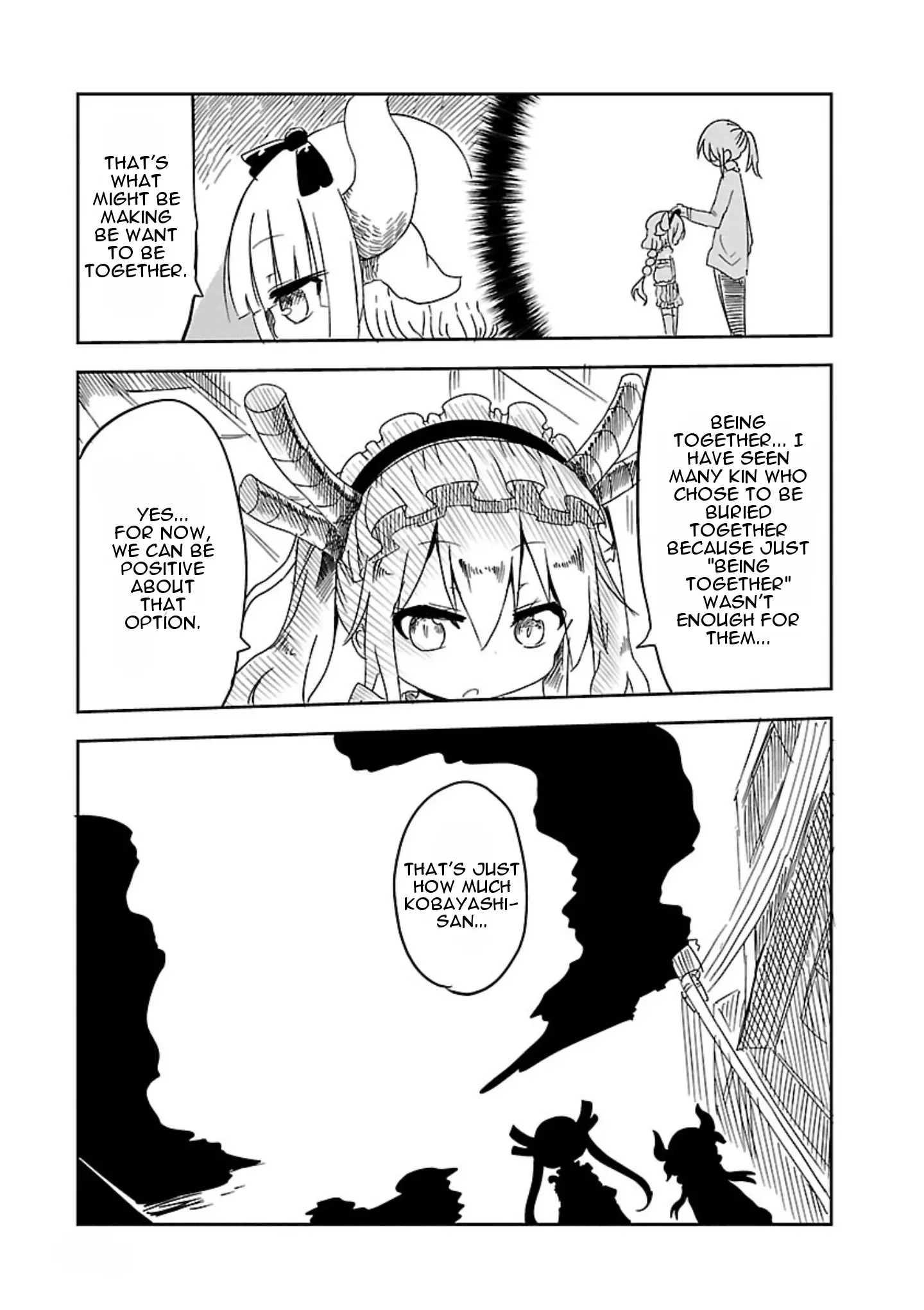 Kobayashi-San Chi No Maid Dragon - 13 page 11