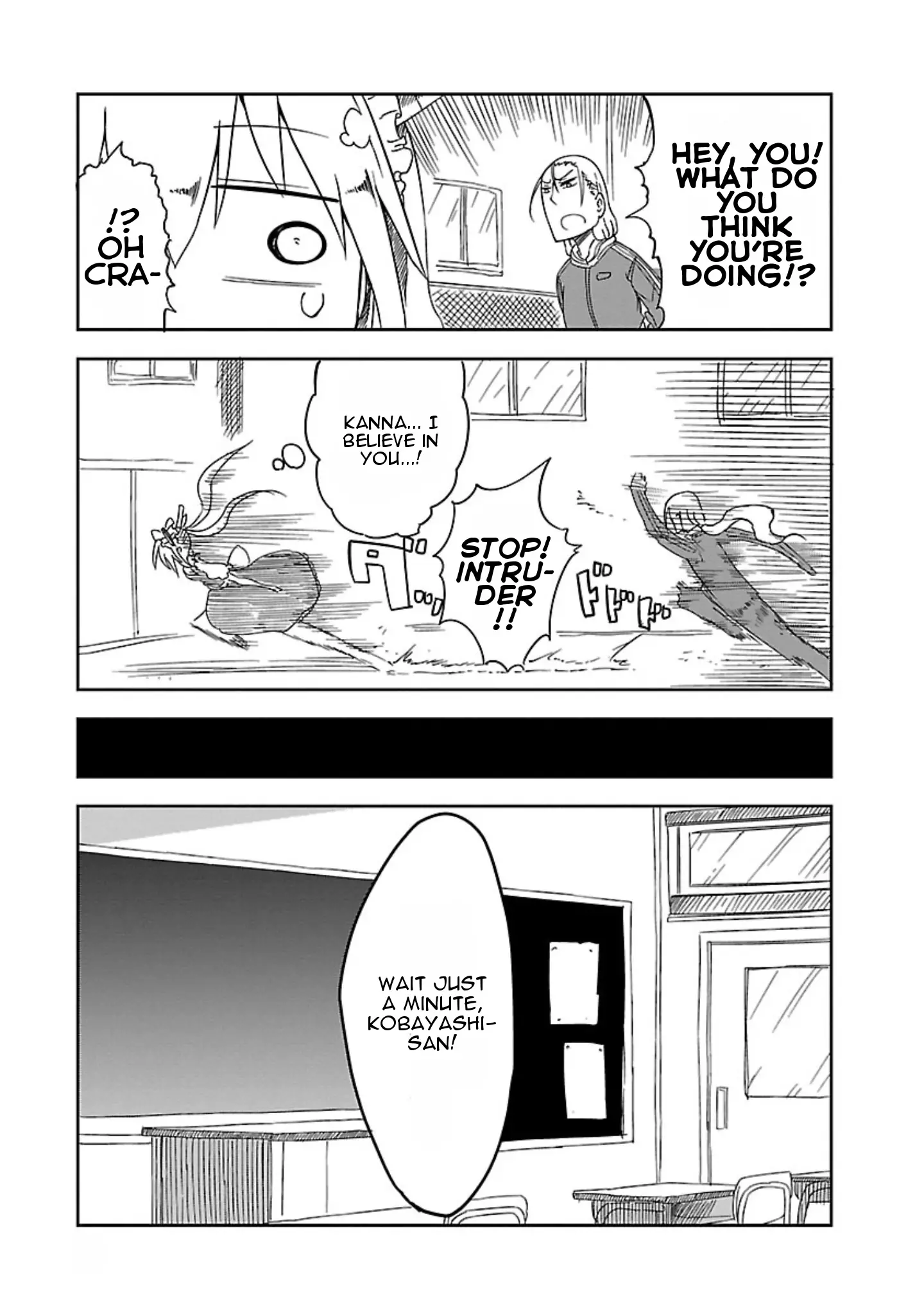 Kobayashi-San Chi No Maid Dragon - 13 page 7