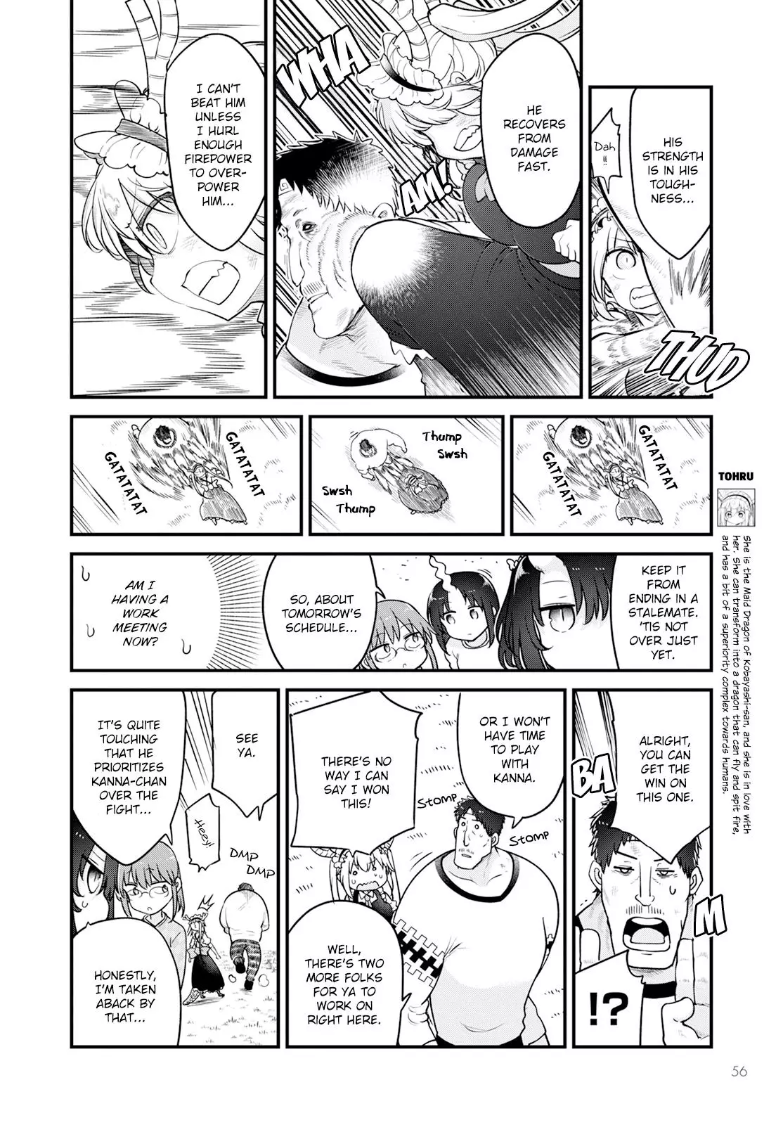 Kobayashi-San Chi No Maid Dragon - 139 page 4-54cbaf7b