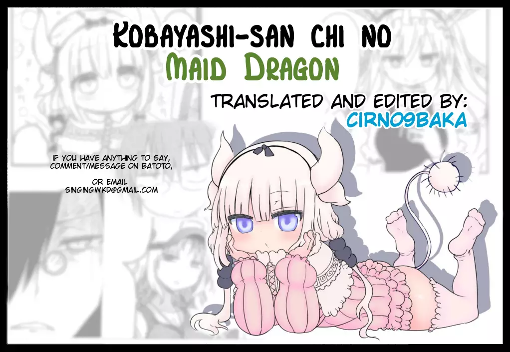 Kobayashi-San Chi No Maid Dragon - 14 page 38