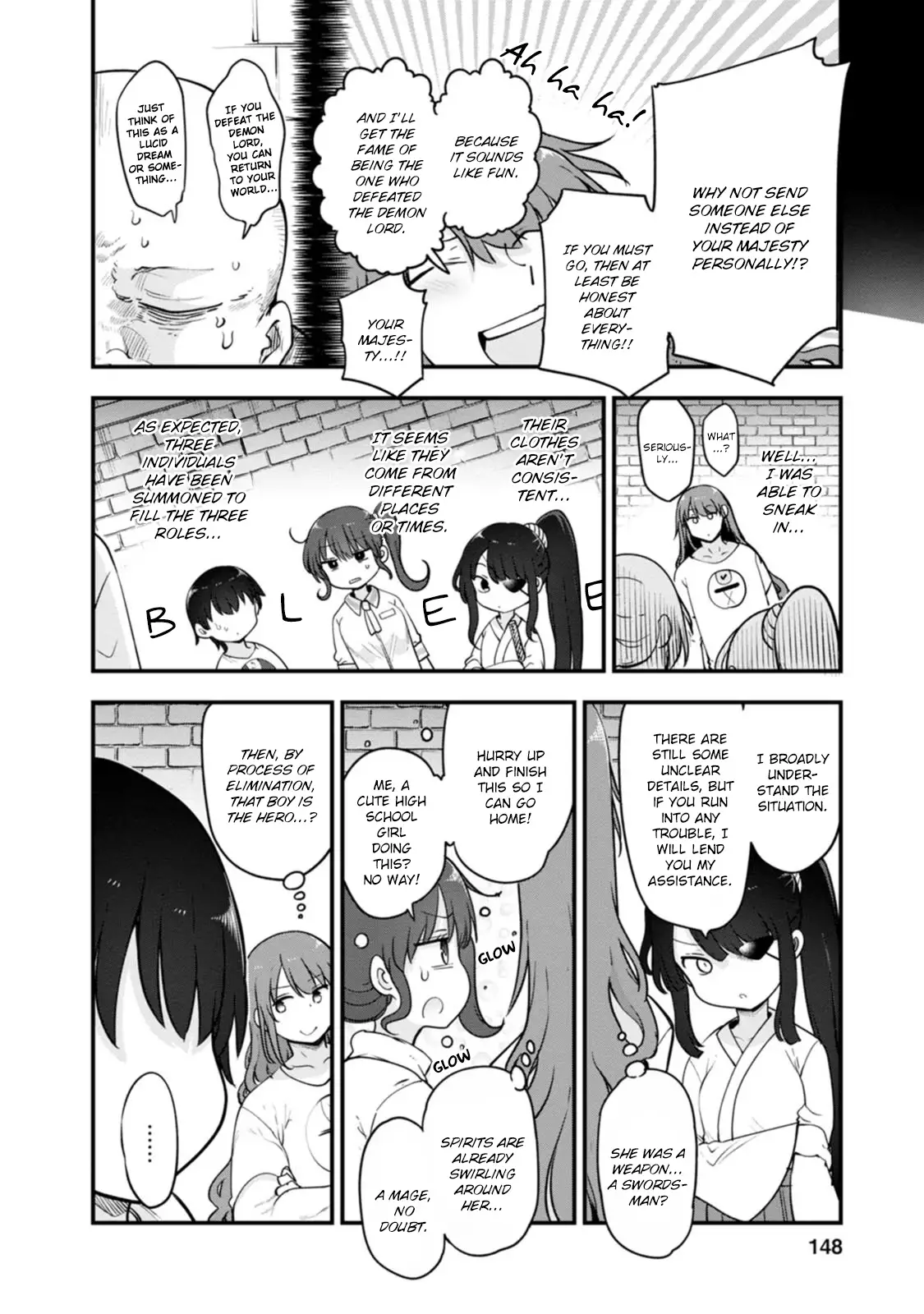 Kobayashi-San Chi No Maid Dragon - 141.5 page 4-34a06dc9