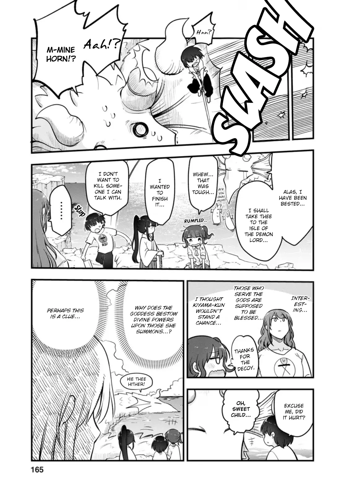 Kobayashi-San Chi No Maid Dragon - 141.6 page 5-d3785e09