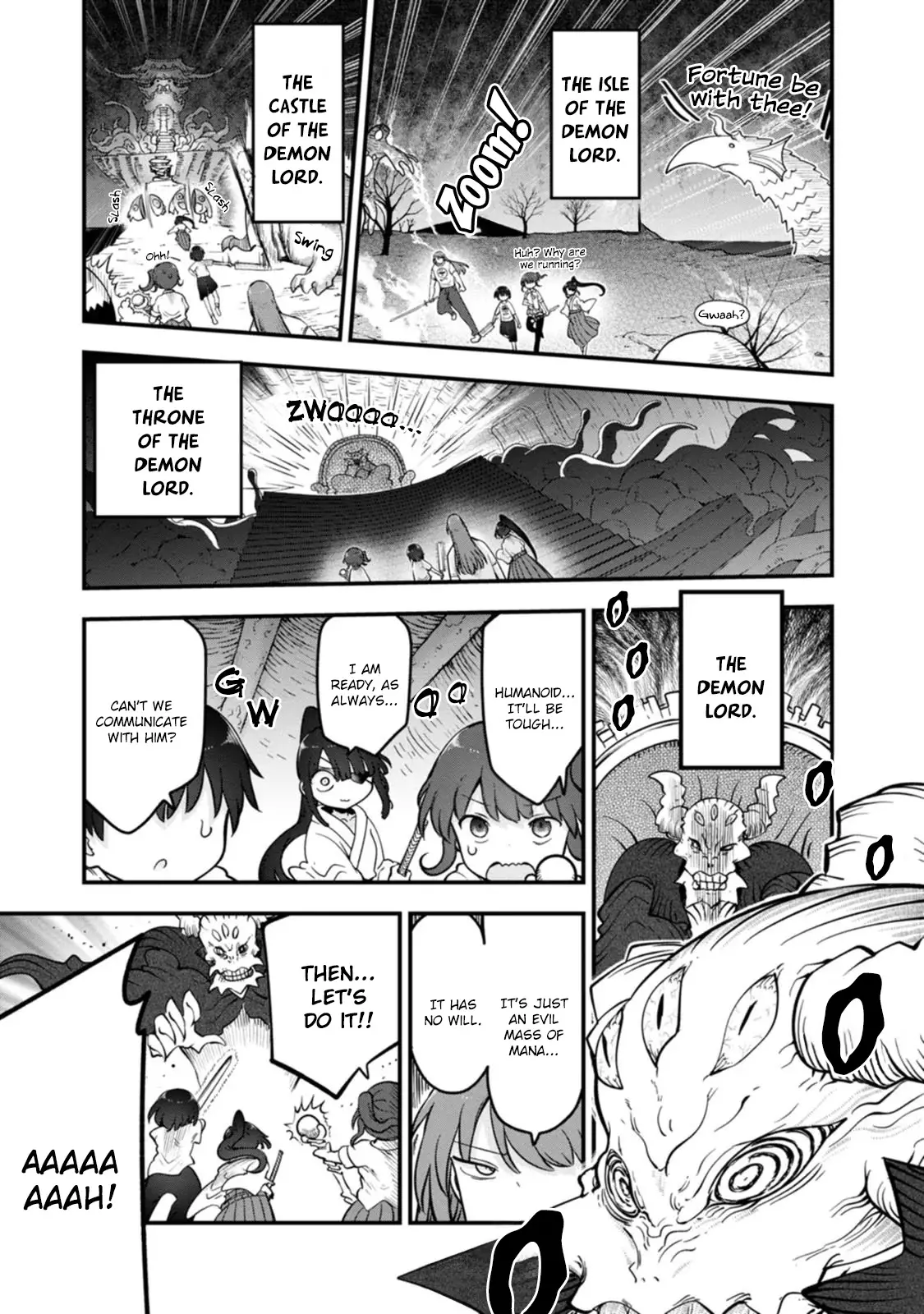 Kobayashi-San Chi No Maid Dragon - 141.6 page 9-4b7c64c1