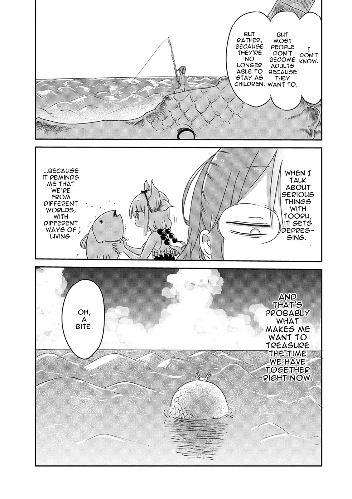Kobayashi-San Chi No Maid Dragon - 16 page 11