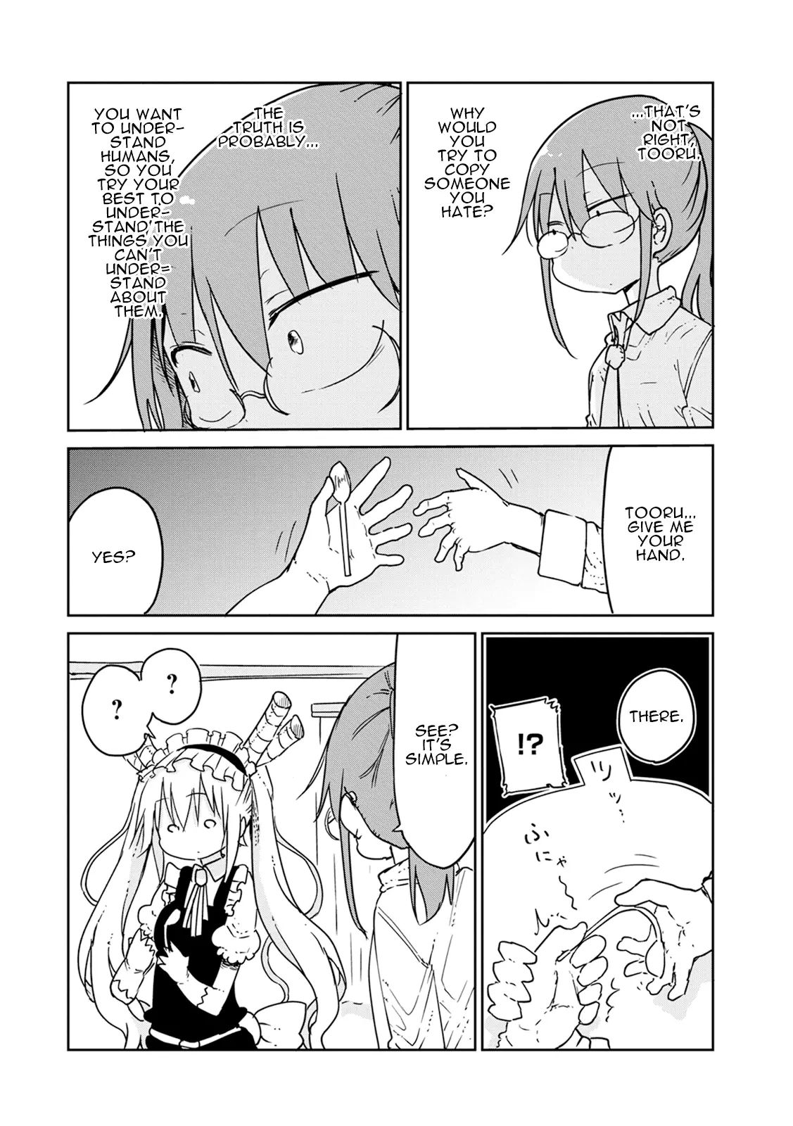 Kobayashi-San Chi No Maid Dragon - 18 page 10