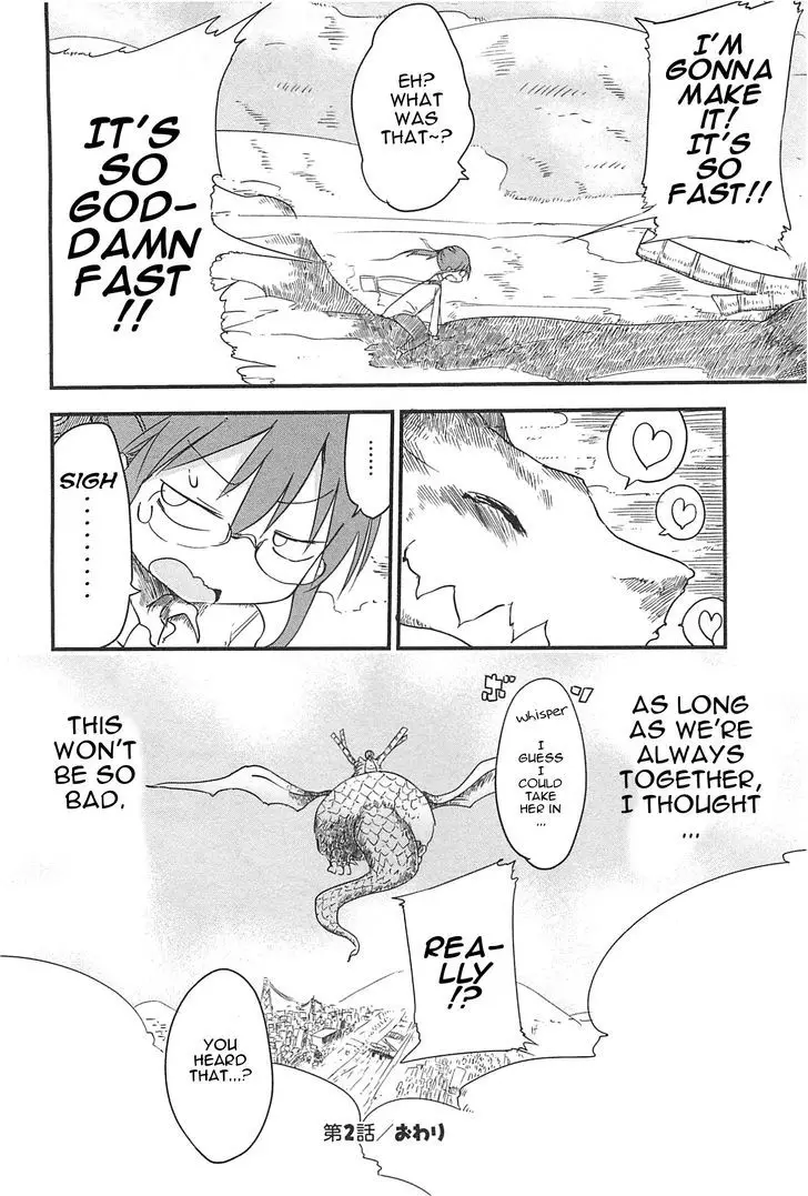 Kobayashi-San Chi No Maid Dragon - 2 page 12