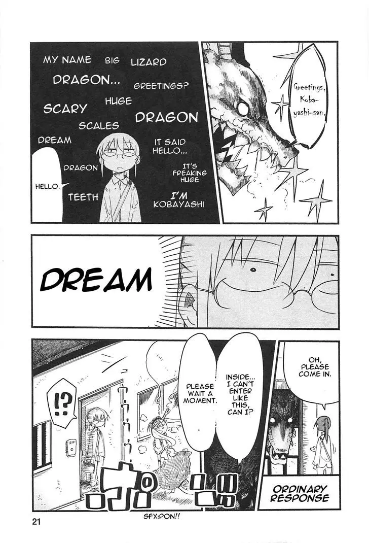 Kobayashi-San Chi No Maid Dragon - 2 page 3