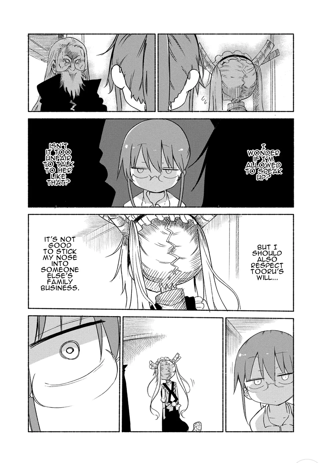 Kobayashi-San Chi No Maid Dragon - 20 page 25