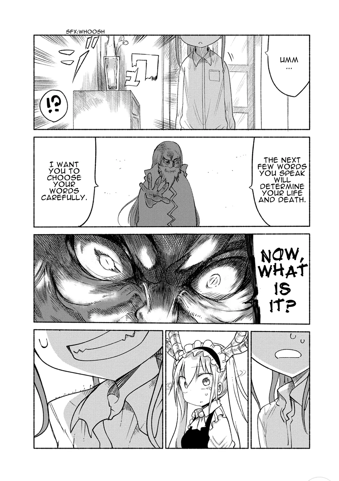 Kobayashi-San Chi No Maid Dragon - 20 page 26