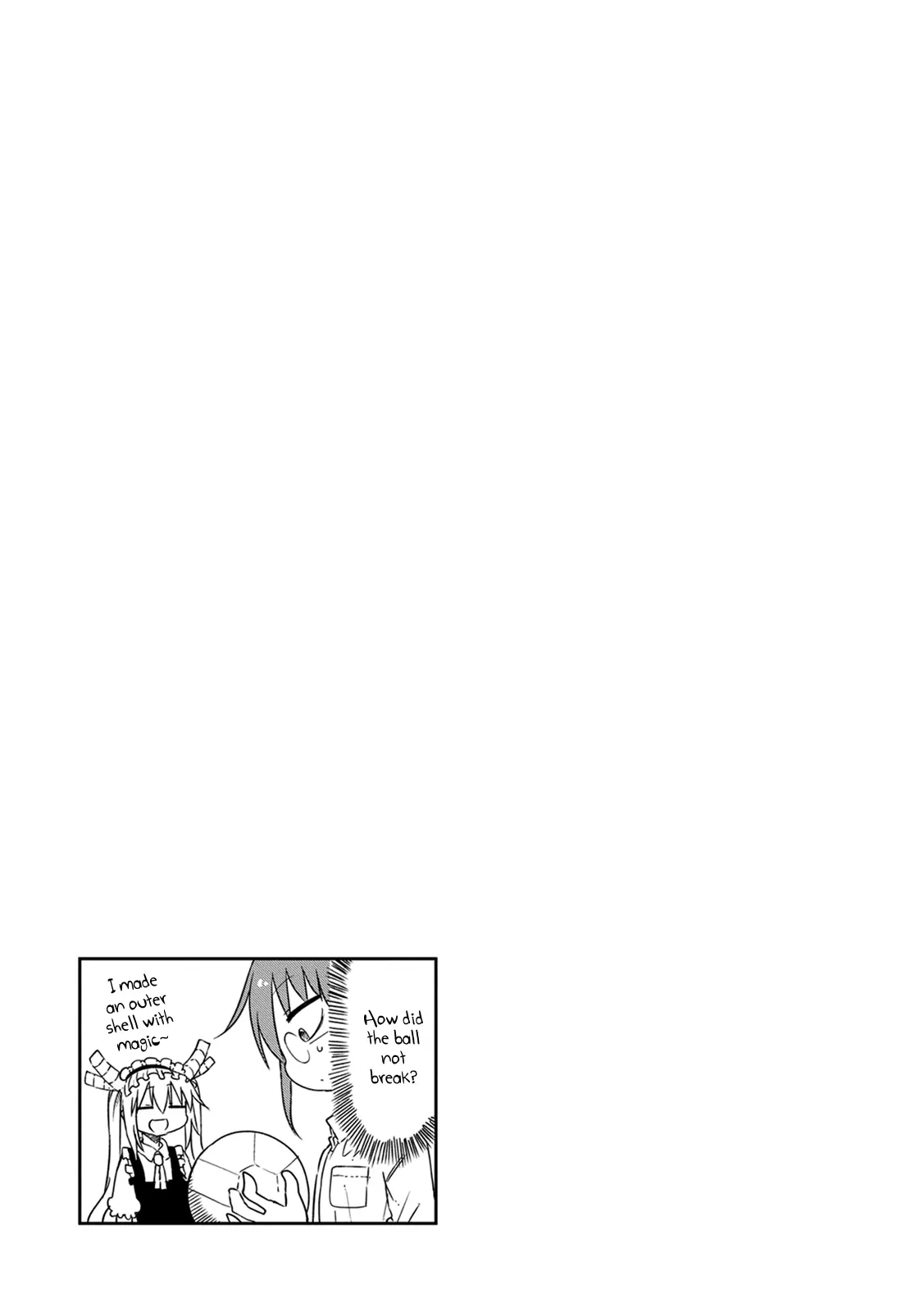 Kobayashi-San Chi No Maid Dragon - 21 page 20