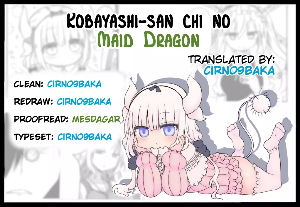Kobayashi-San Chi No Maid Dragon - 22 page 16
